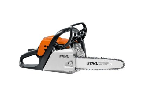 Chainsaws & Pole Pruners
