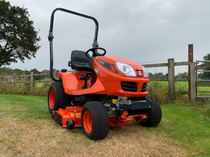 EX DEMONSTRATOR 2023 Kubota GR2120 S